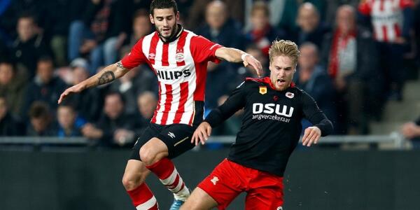 SBV精英vs布雷达前瞻:布雷达终结连败,主队能否守分?