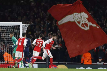 贝尔格莱德红星VS阿森纳:头名争夺战 红星阿森纳各有目标