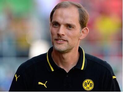 多特蒙德2-1霍芬海姆 图赫尔：多特还有很多目标要实现