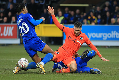 德比郡vs米尔沃尔前瞻 德比郡最近7个主场保持不败