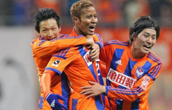 清水鼓动vs湘南海洋分析 清水鼓动能否终结连败颓势