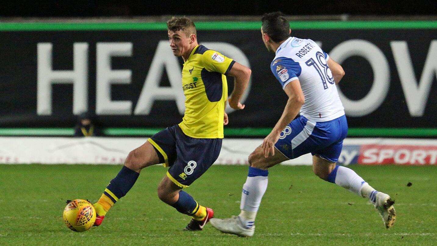 英甲 吉灵汉姆vs牛津联前瞻:牛津联遭遇大败盼重整旗鼓