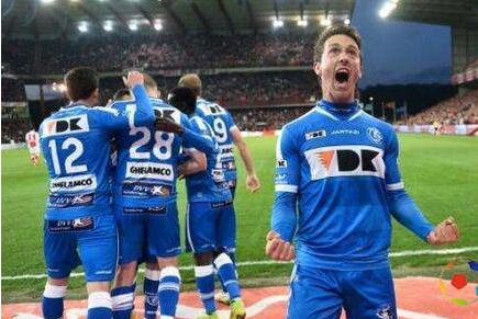 沙勒罗瓦VS根特分析:沙勒罗瓦遇克星 客队欲夺胜强势反弹