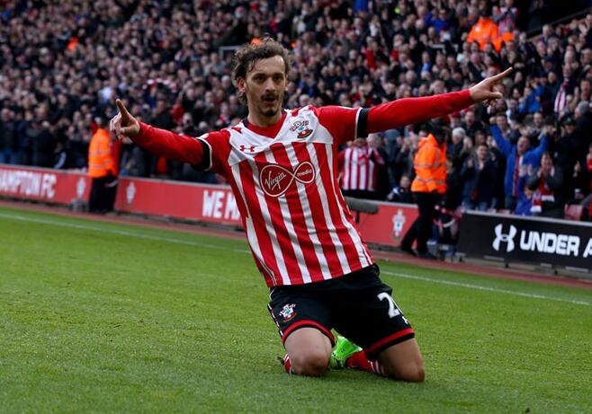 南安普顿VS伯恩茅斯，加比亚迪尼因伤或将缺席本场比赛