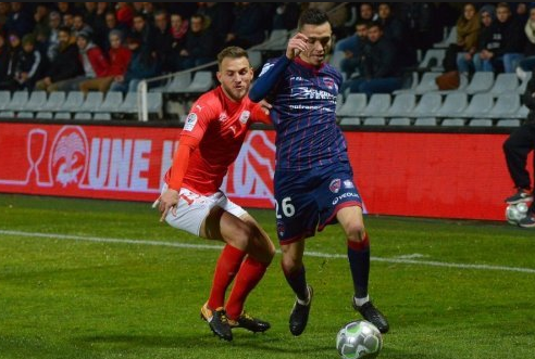 克莱蒙VS索肖预测 克莱蒙遇苦主，期望打破尴尬记录