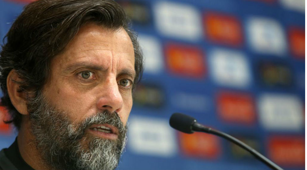 埃瓦尔vs西班牙人，西班牙人主帅：皮亚蒂缺席影响大