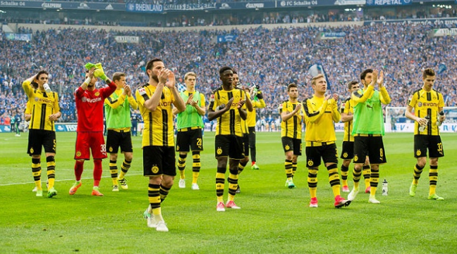 沙尔克1-1多特 图赫尔：我们错过了机会 最后时刻很走运