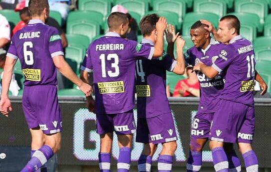 珀斯光荣vs纽卡斯尔喷气机分析:主队颓化严重,客队进攻强势