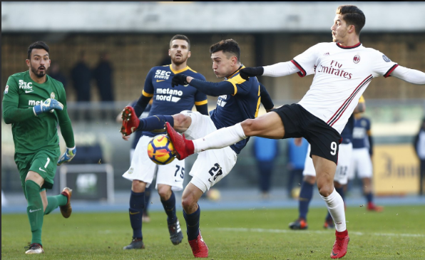 AC米兰vs拉齐奥前瞻:主队志在杯赛，客队火力全开