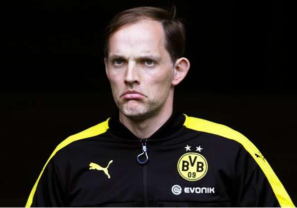 多特蒙德2-1法兰克福 瓦茨克：和图赫尔的关系已到了尽头