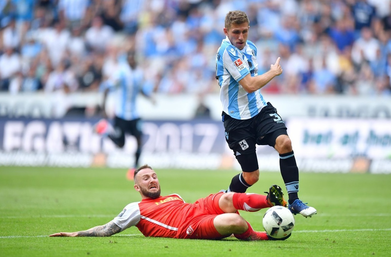 雷根斯堡vs桑德豪森前瞻 桑德豪森近期保级持续发力