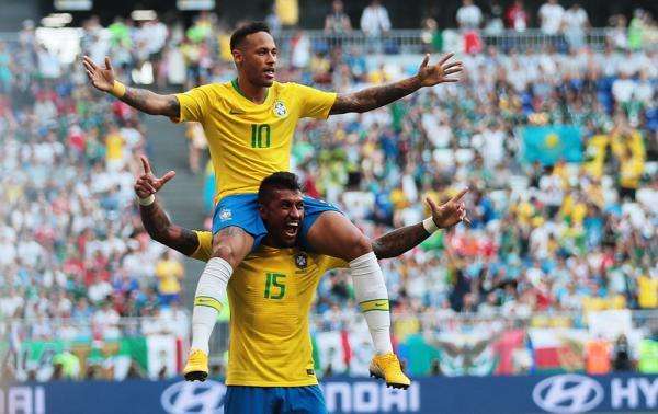 巴西vs比利时分析预测  巴西攻守均衡可立不败之地