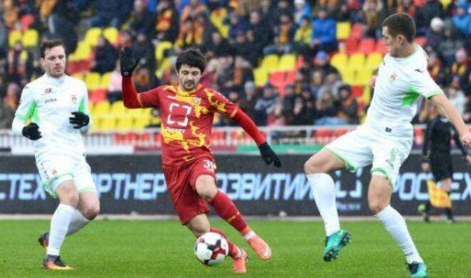 哈巴罗夫斯克vs图拉兵工厂前瞻:主队保级形势十分严峻