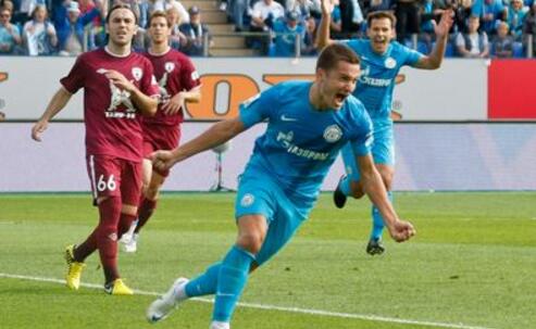 喀山红宝石vs圣彼得堡泽尼特分析:客队心理占优十分明显