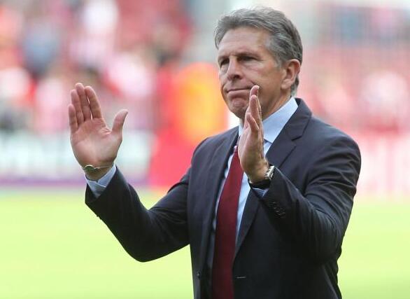 南安普顿0-1斯托克城 英媒：南安普顿或将考虑解雇主帅皮埃尔