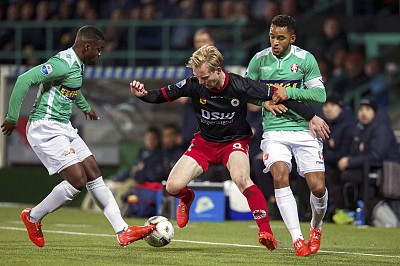 福伦丹vs多德勒支前瞻 多德勒支防线脆弱不堪