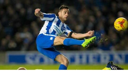 布莱顿VS斯托克城前瞻 状态恢复天空之城欲再次起飞