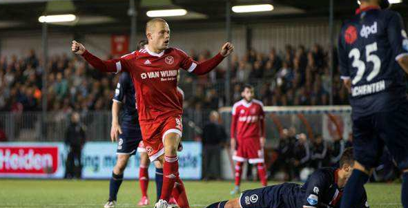 阿尔青年vs阿尔梅勒前瞻:阿尔梅勒城遭遇连败