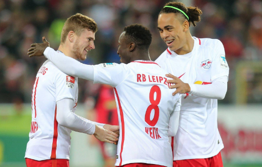 莱比锡红牛vs波尔图分析:莱比锡背水一战,波尔图经验丰富