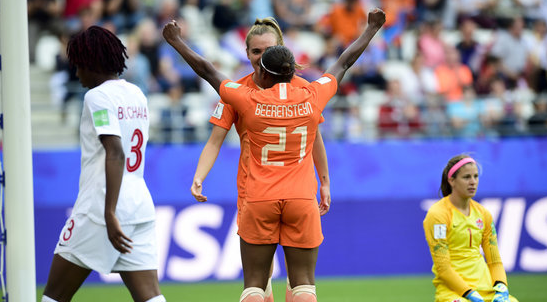 意大利女足vs荷兰女足前瞻 势头凶猛荷兰女足延续胜绩