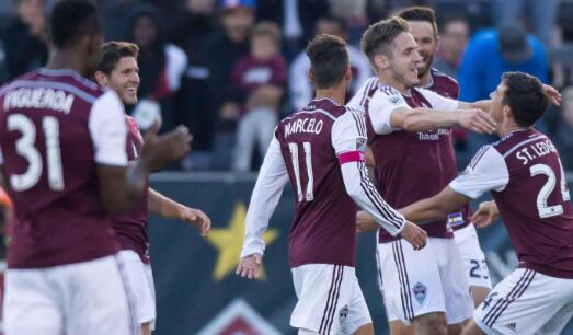 科罗拉多急流vs波特兰伐木工分析 科罗拉多主场难保