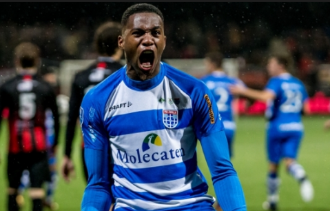 兹沃勒VS阿尔克马尔前瞻 强强对话，阿尔克马尔渐入佳境