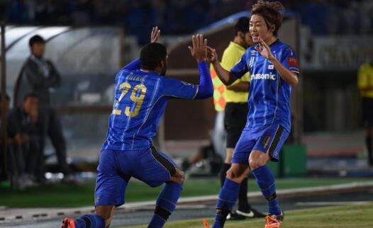 大阪钢巴vs名古屋鲸八前瞻 大阪钢巴或主场取胜获晋级资格