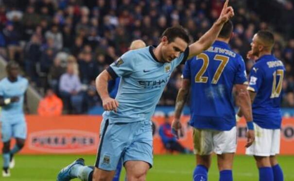 莱切斯特城vs曼城预测:曼城无敌,莱斯特城恐遭连败
