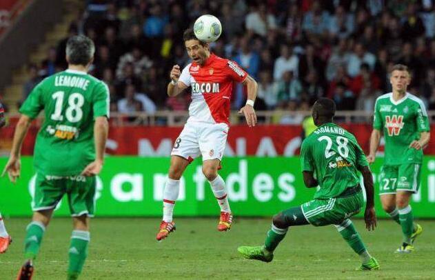 圣埃蒂安vs摩纳哥分析:圣埃蒂安主场难敌摩纳哥