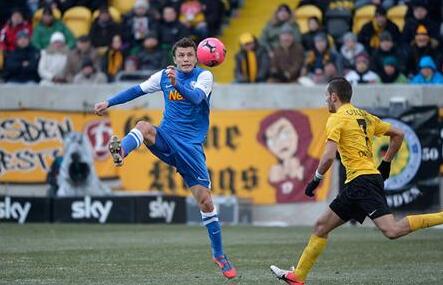 德累斯顿vs因戈尔施塔特 双方近6次交锋客队不败