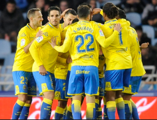 拉斯帕尔马斯vs皇家贝蒂斯前瞻 主队状态糟糕,贝蒂斯有望客胜