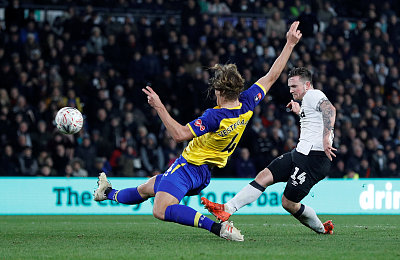 德比郡vs斯托克城前瞻 德比郡迎战天空之城