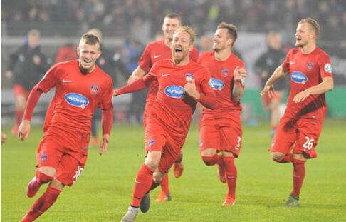 达姆施塔特vs海登海姆前瞻 达姆施塔特真的作死无下限？