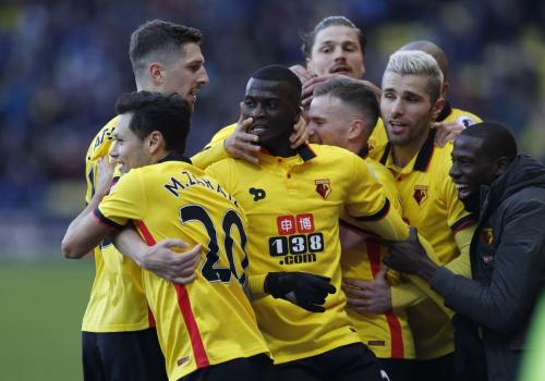 沃特福德VS托特纳姆热刺前瞻：托特纳姆热刺期待一场胜利