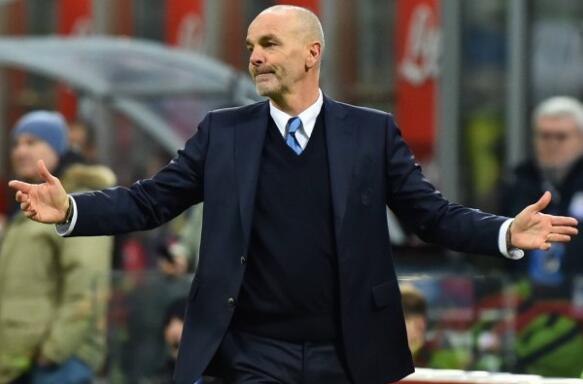 官方：国际米兰正式宣布主帅皮奥利下课