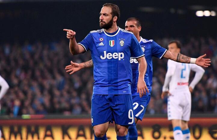 拉齐奥 VS 那不勒斯，默滕斯：伊瓜因依然是我的朋友