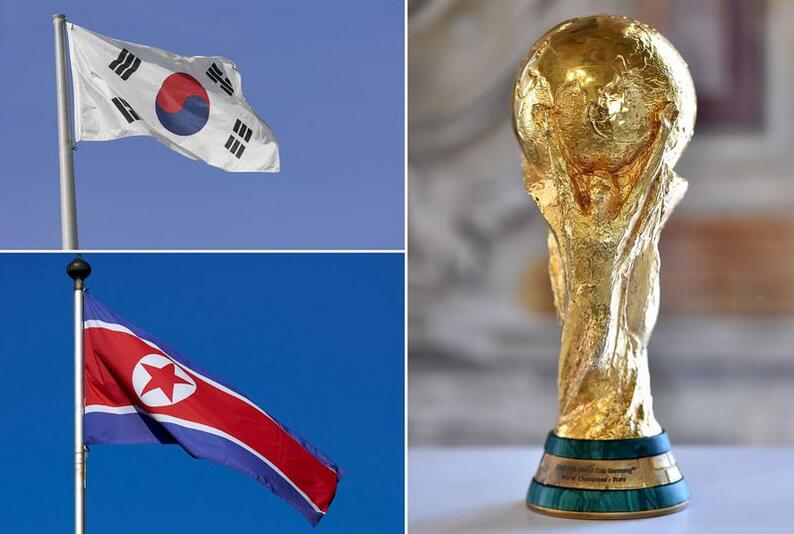 韩足协主席：盼中日韩朝联合申办2030世界杯