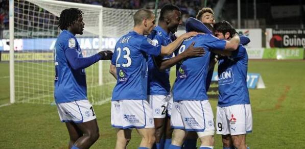 尼奥尔VS尼姆前瞻:尼奥尔实力不济,尼姆志在升级