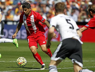 塞维利亚vs巴伦西亚前瞻 巴伦西亚分胜负能力极弱