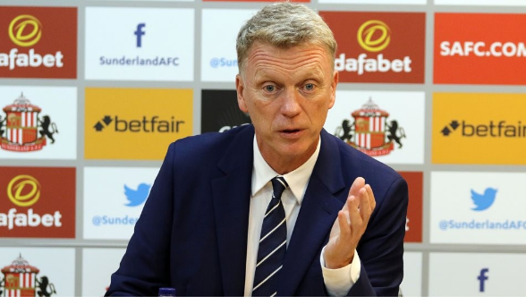 桑德兰0-0伯恩利 英媒：桑德兰高层依旧信任莫耶斯