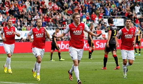 阿尔克马尔vs阿拉木图分析 阿尔克马两球落后难翻盘