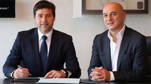 官宣：波切蒂诺续约