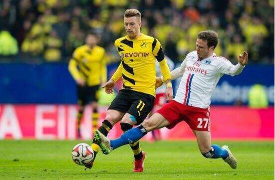 汉堡vs多特蒙德分析:汉堡主场也难敌多特蒙德