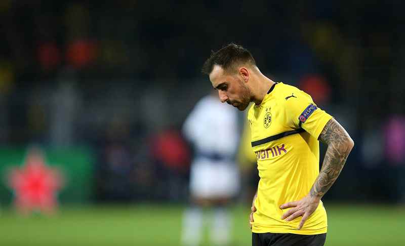 多特蒙德vs斯图加特分析 多特榜首优势岌岌可危