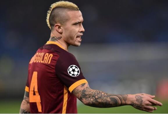 罗马VS尤文图斯 上轮击败米兰的罗马才是真罗马