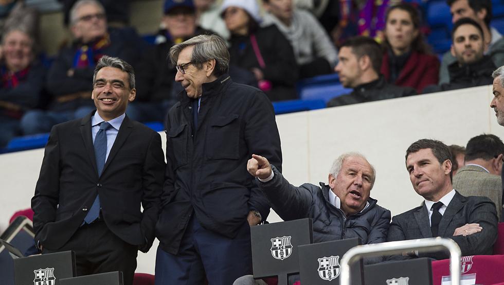 巴萨7-1奥萨苏纳，巴萨高层：为小马哥的巴萨首球喝彩