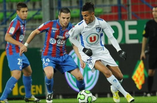 卡昂vs昂热分析:卡昂昂热开启劲旅对抗