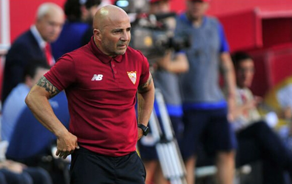 塞维利亚vs格拉纳达，桑保利：先和塞维利亚谈再回应阿根廷国家队