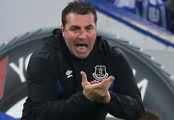 代理主帅催促高层 埃弗顿不能再耽误了