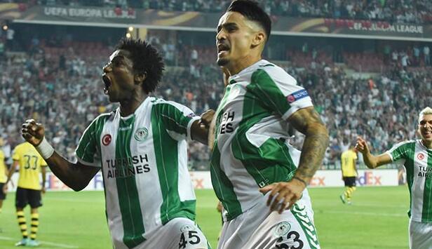 吉马良斯vs科尼亚体育分析 唯有取胜才能看到晋级生机